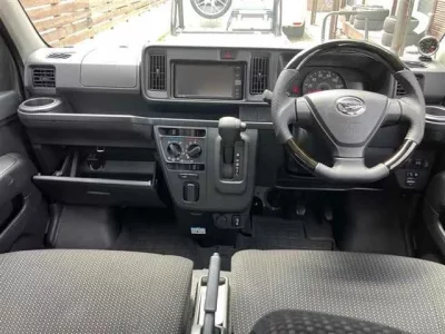 Daihatsu HIJET VAN