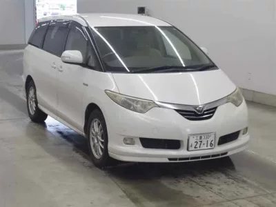 Toyota ESTIMA HYBRID