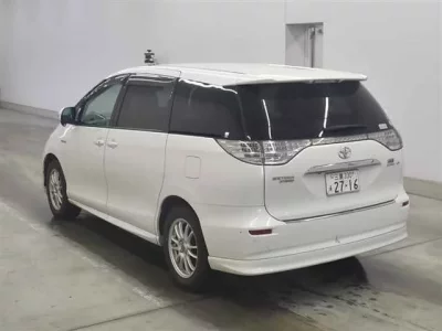 Toyota ESTIMA HYBRID