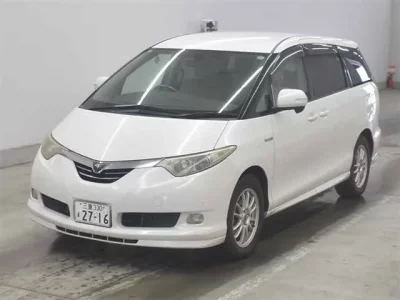 Toyota ESTIMA HYBRID