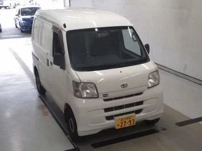 Daihatsu HIJET VAN