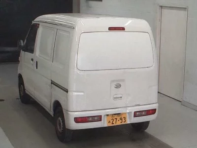 Daihatsu HIJET VAN