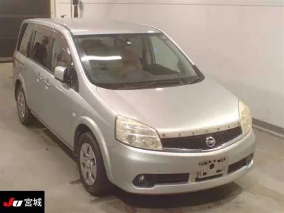 Nissan LAFESTA