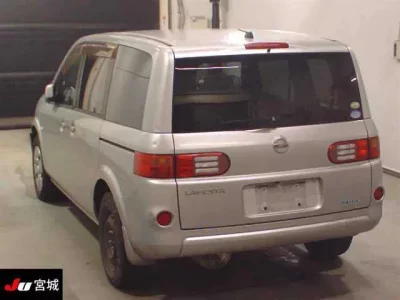 Nissan LAFESTA