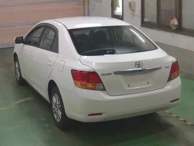 Toyota ALLION
