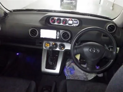 Toyota COROLLA RUMION