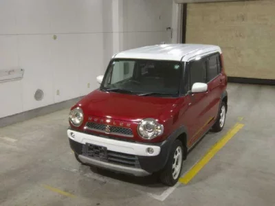 Suzuki HUSTLER