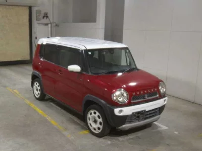 Suzuki HUSTLER