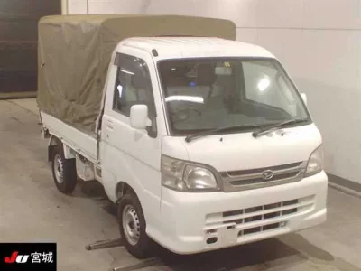 Daihatsu HIJET TRUCK