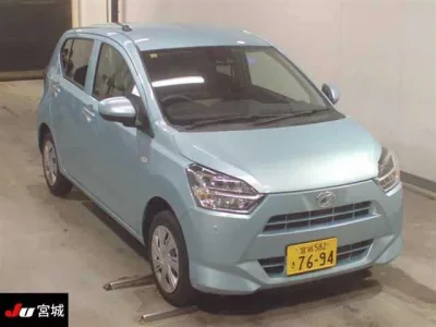 Daihatsu MIRA E S