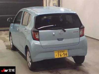 Daihatsu MIRA E S