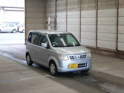 Nissan OTTI