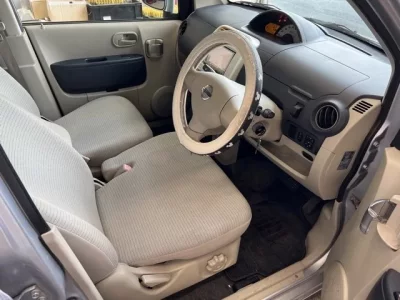Nissan OTTI