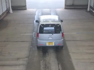 Nissan OTTI