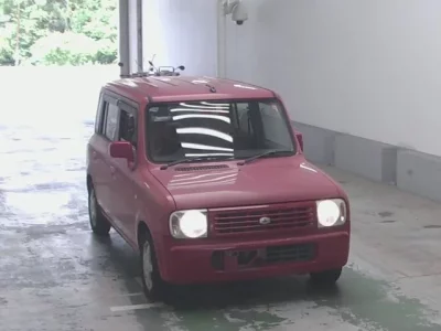 Suzuki ALTO LAPIN