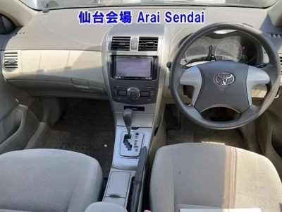 Toyota COROLLA AXIO