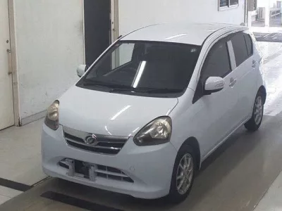 Daihatsu MIRA E S