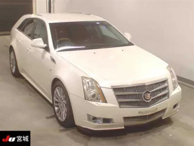 GM CADILLAC CTS