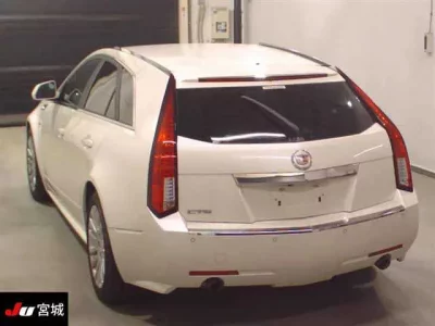 GM CADILLAC CTS