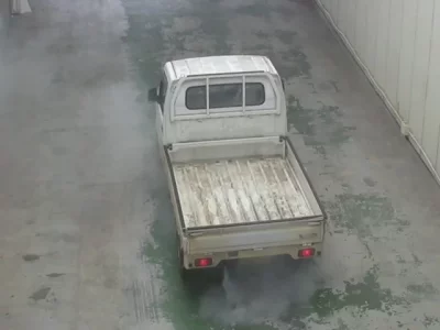 Suzuki CARRY TRUCK