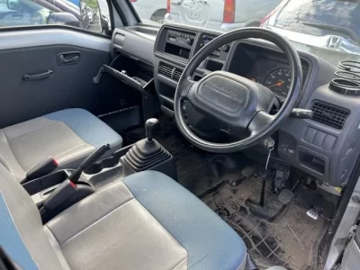 Subaru SAMBAR