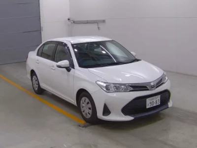 Toyota COROLLA AXIO