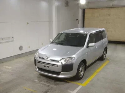 Toyota SUCCEED