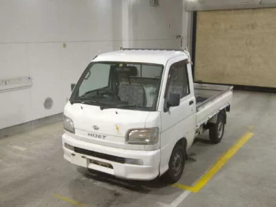Daihatsu HIJET TRUCK