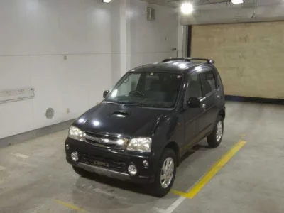 Daihatsu TERIOS KID