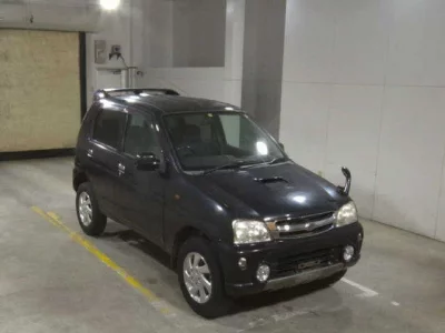 Daihatsu TERIOS KID