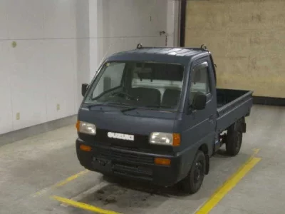 Suzuki CARRY TRUCK
