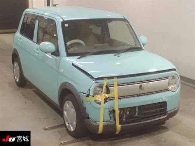 Suzuki ALTO LAPIN