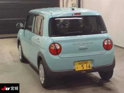Suzuki ALTO LAPIN