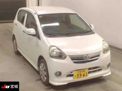 Daihatsu MIRA E S