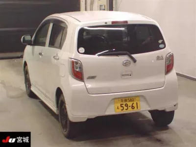 Daihatsu MIRA E S