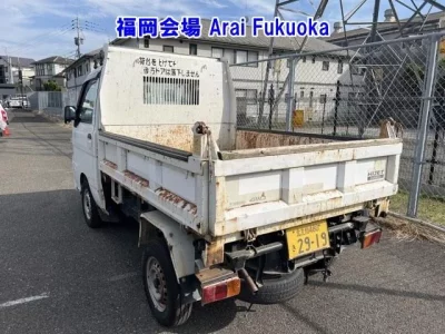 Daihatsu HIJET TRUCK
