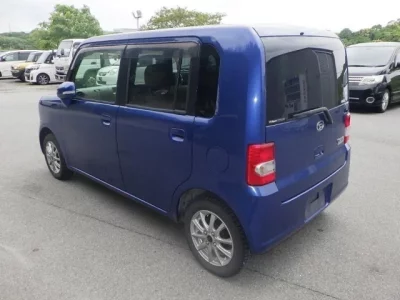Daihatsu MOVE CONTE