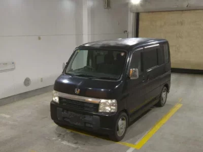 Honda VAMOS