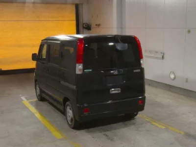 Honda VAMOS