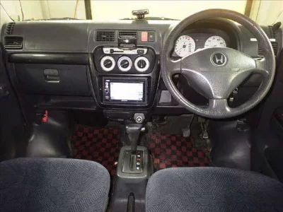Honda VAMOS