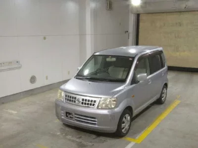 Nissan OTTI