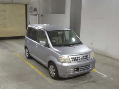Nissan OTTI
