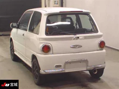 Daihatsu MIRA