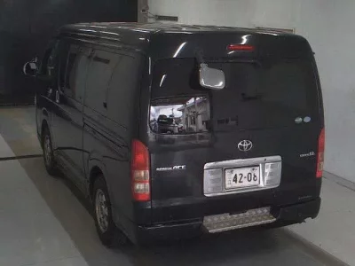Toyota REGIUS ACE VAN