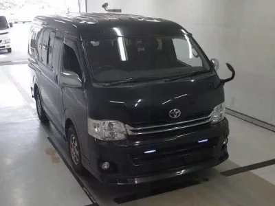 Toyota REGIUS ACE VAN