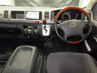 Toyota REGIUS ACE VAN