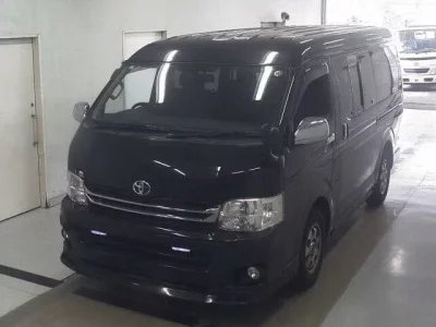 Toyota REGIUS ACE VAN