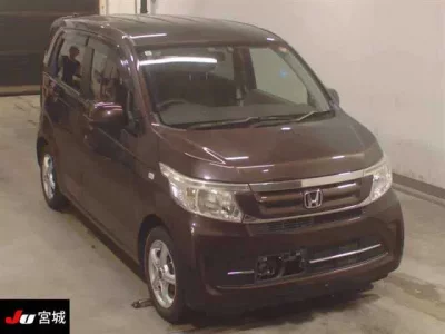 Honda N WGN