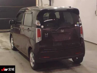 Honda N WGN