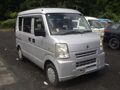 Suzuki EVERY